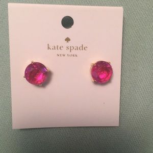Brand new Kate Spade studs